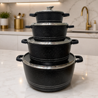 GRANITE COATING
COOKWARE SET