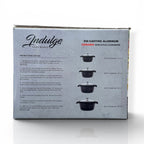 NON-STICK COOKWARE SET