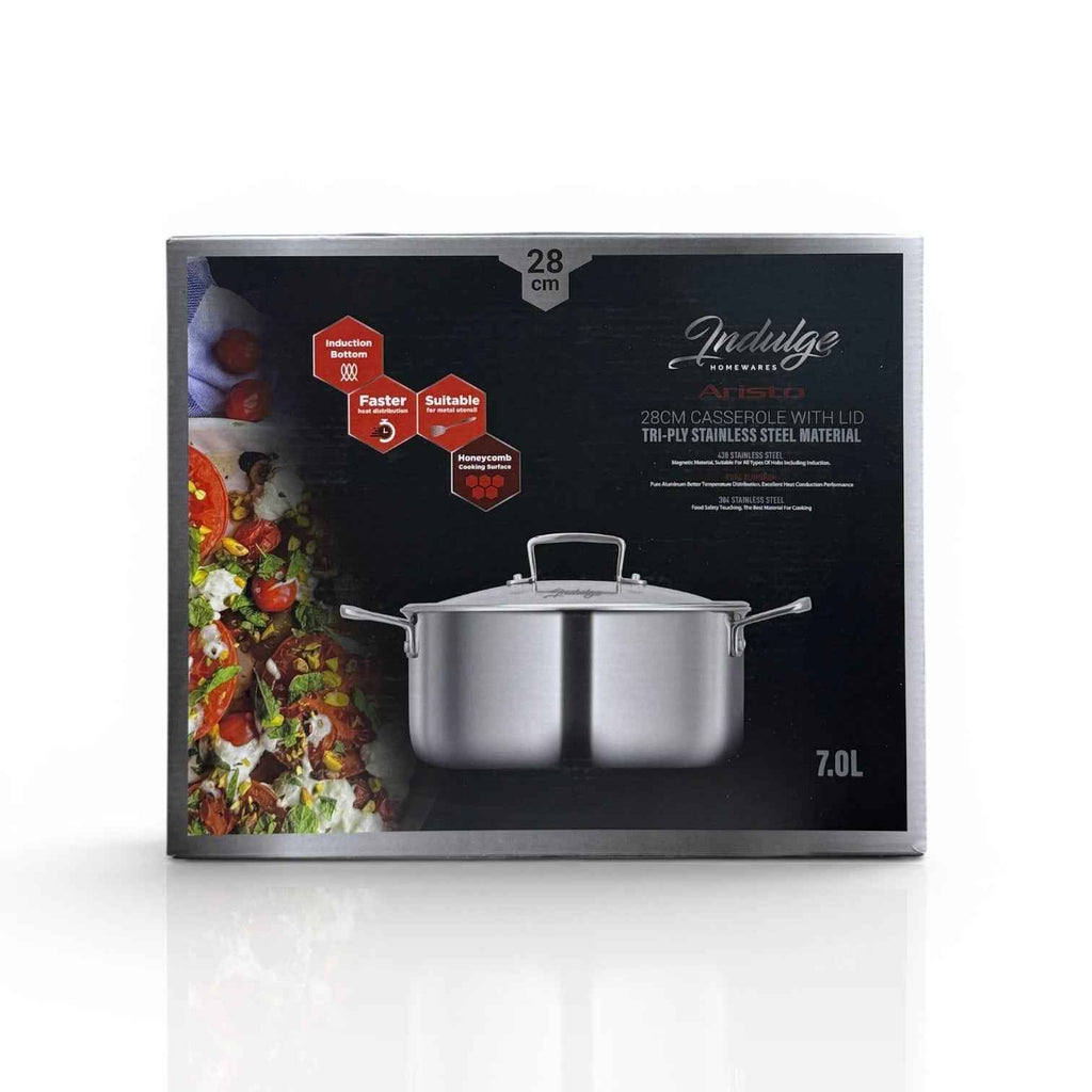 28CM CASSEROLE