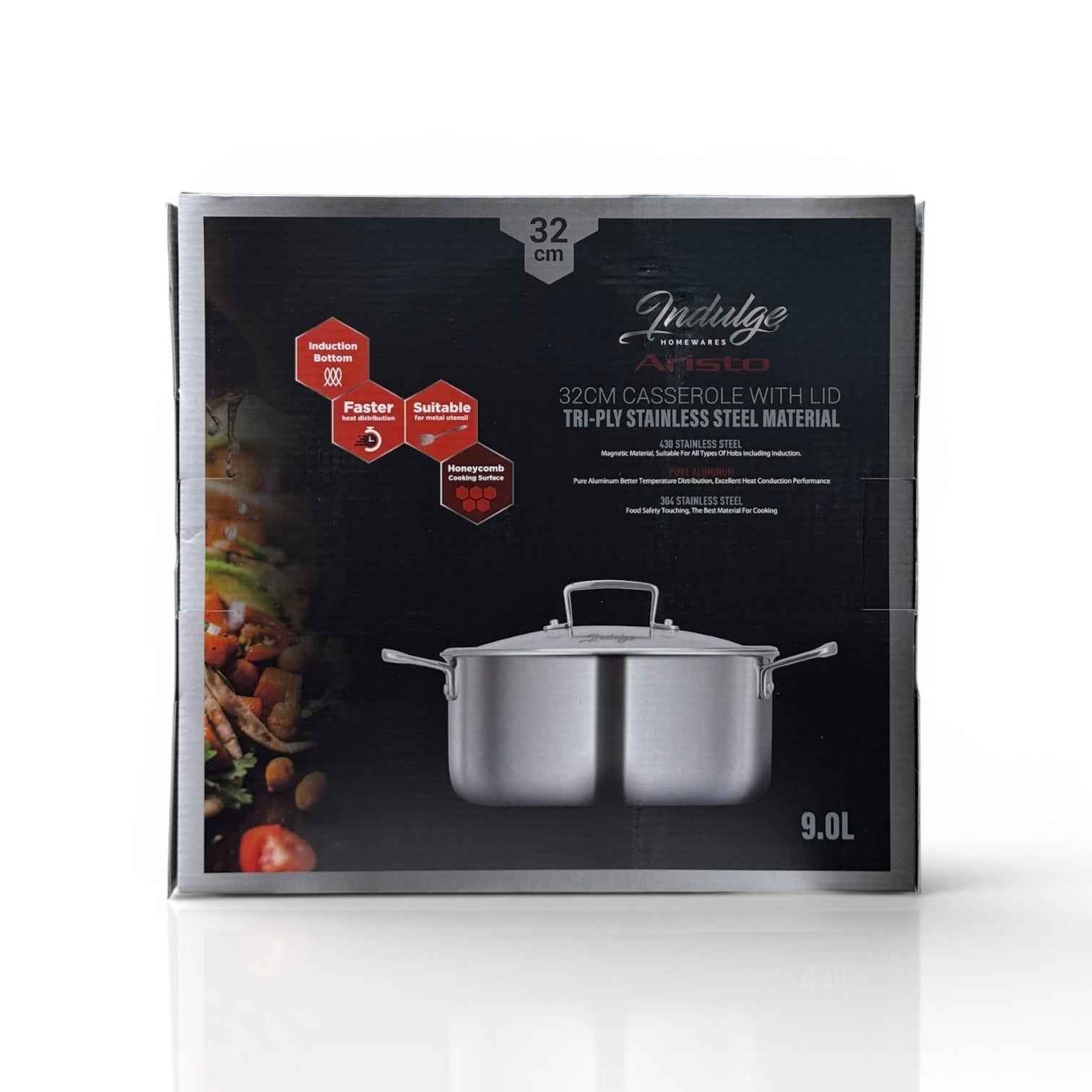 32CM CASSEROLE