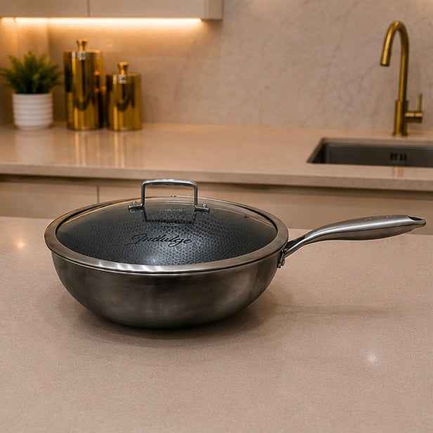 32CM WOK PAN
