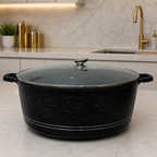 44CM DIE-CASTING CASSEROLE - Indulge Homeware