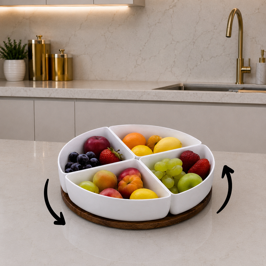 LAZY SUSAN