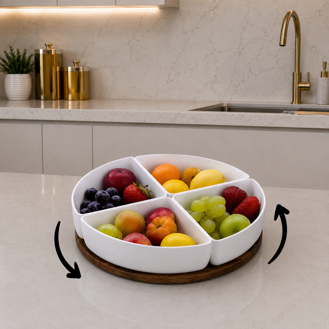 LAZY SUSAN