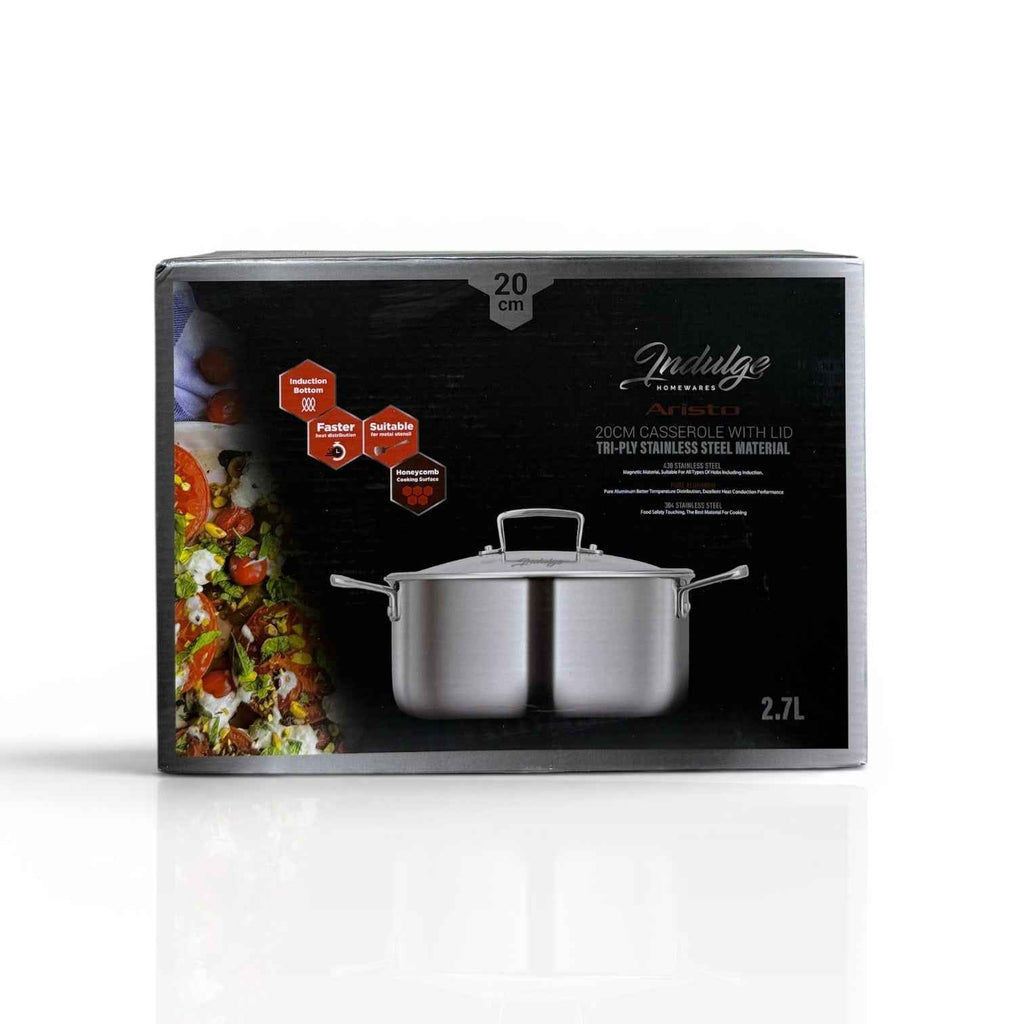 20CM CASSEROLE