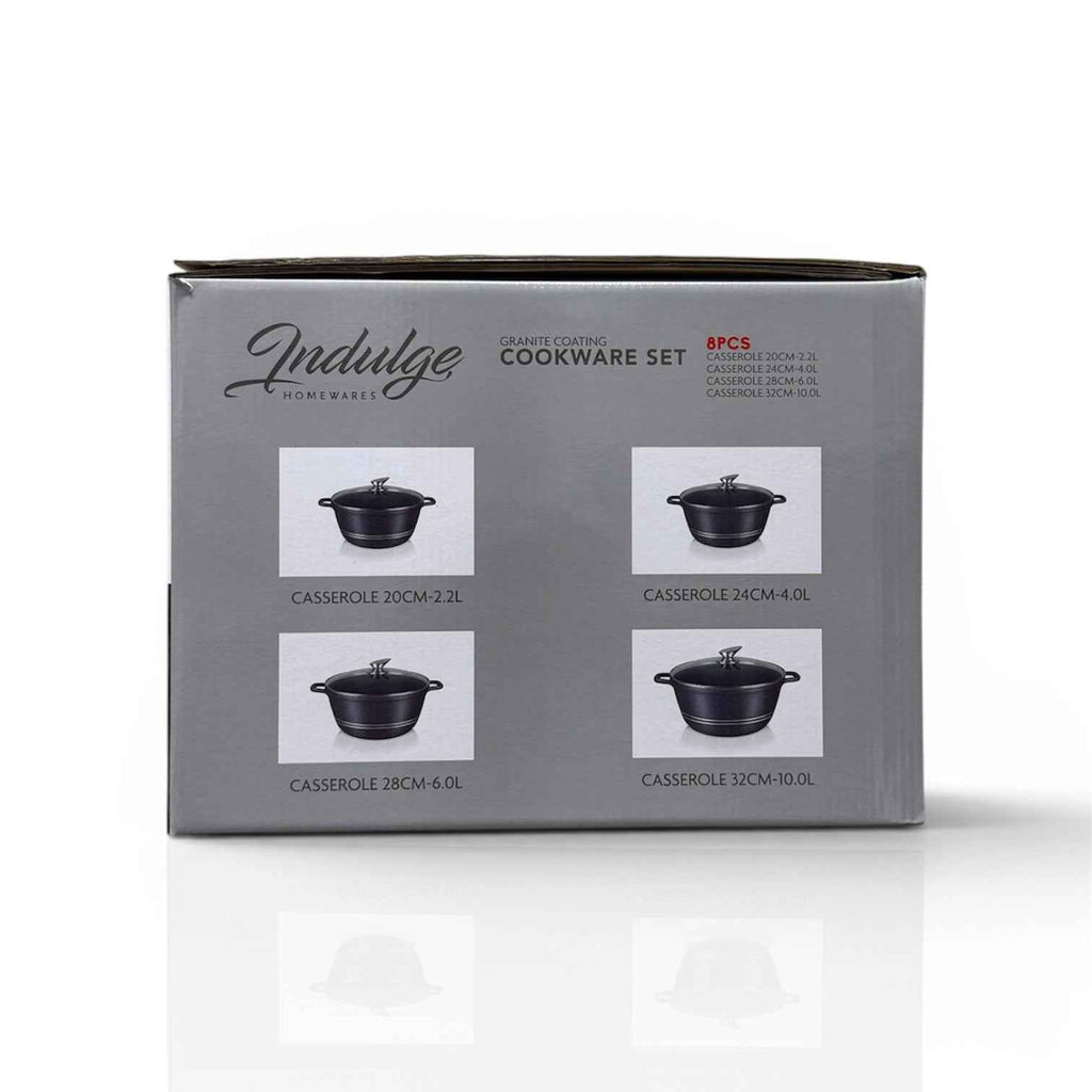 GRANITE COATING
COOKWARE SET