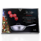 32CM WOK PAN