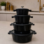 NON-STICK COOKWARE SET