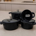 NON-STICK COOKWARE SET