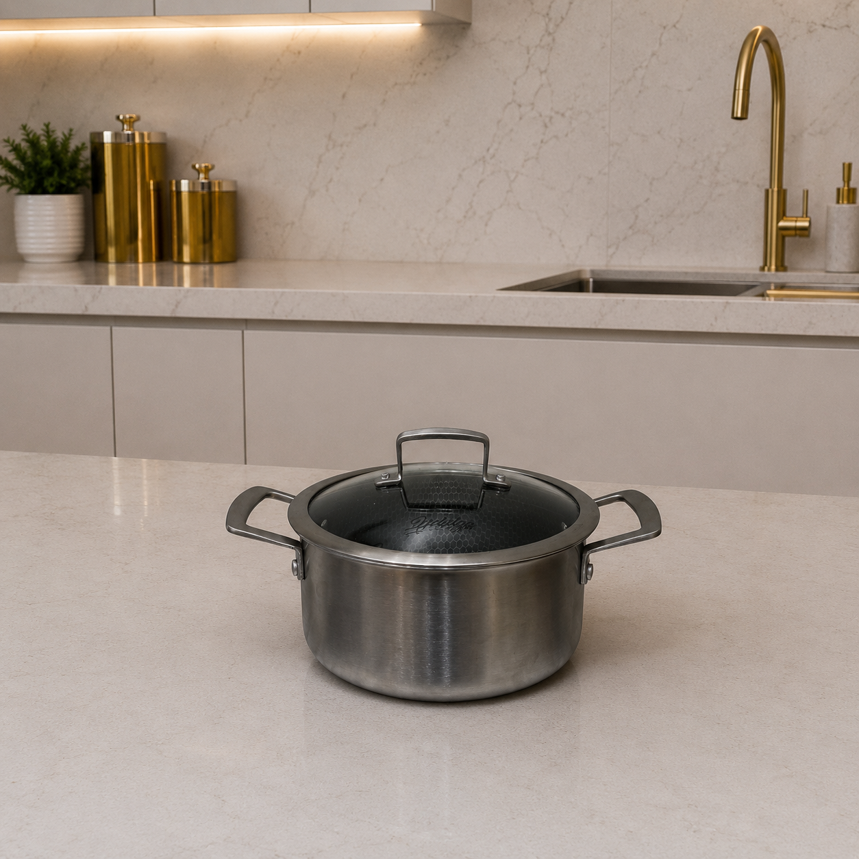 20CM CASSEROLE - Indulge Homeware