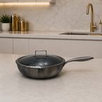 32CM WOK PAN - Indulge Homeware