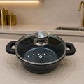36CM DIE-CASTING CASSEROLE - Indulge Homeware