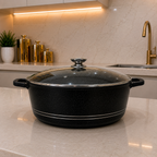 40CM DIE-CASTING CASSEROLE