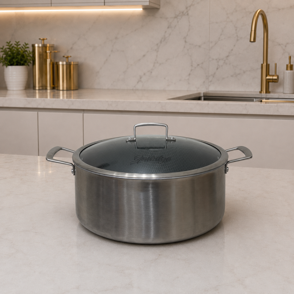 32CM CASSEROLE - Indulge Homeware