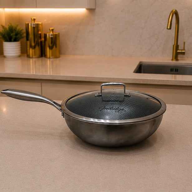 32CM WOK PAN