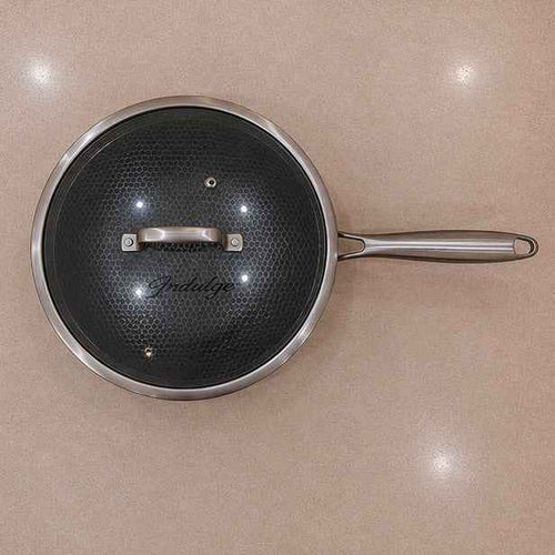 32CM WOK PAN